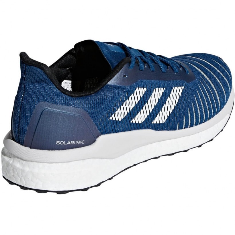 Adidas Solar Drive Blau Weiß Herren SS19