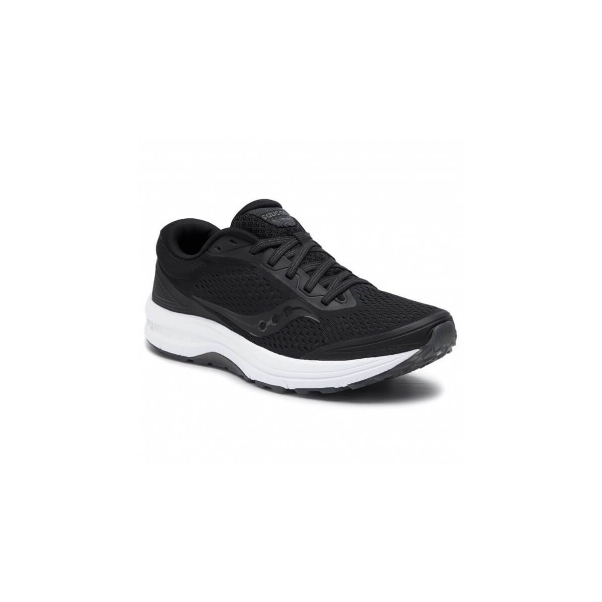 Saucony Clarion Black SS19 Men's Running Shoes