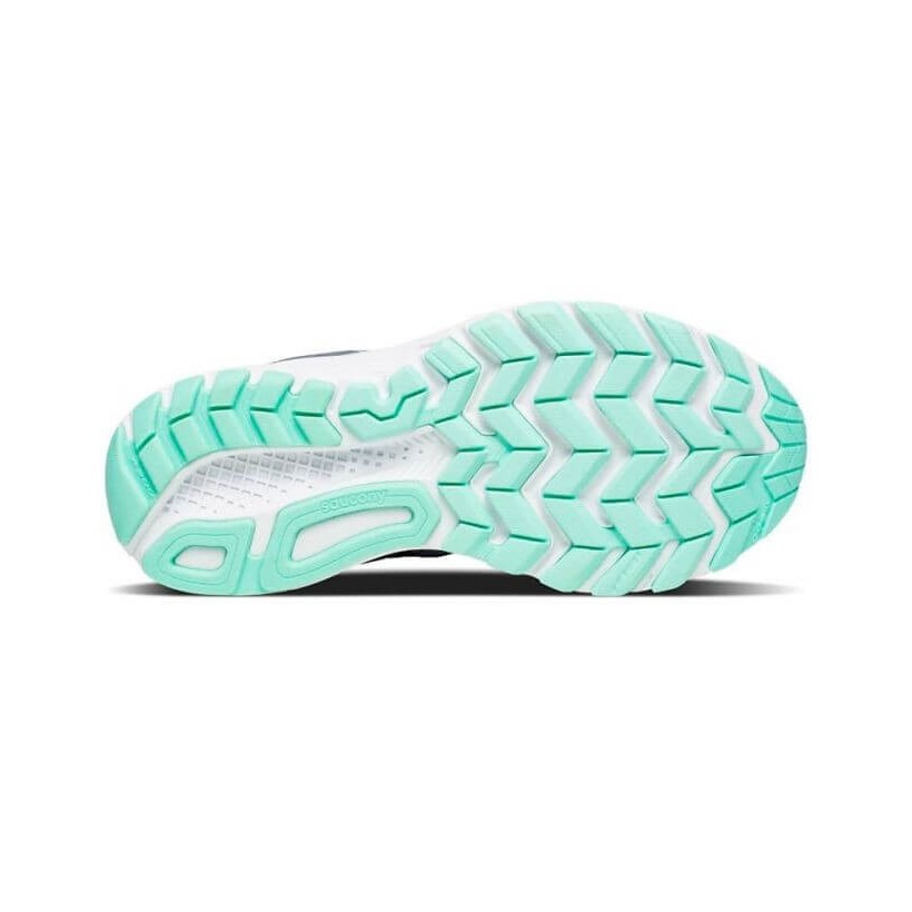 Scarpe Jazz 20 SS19 da donna blu grigio