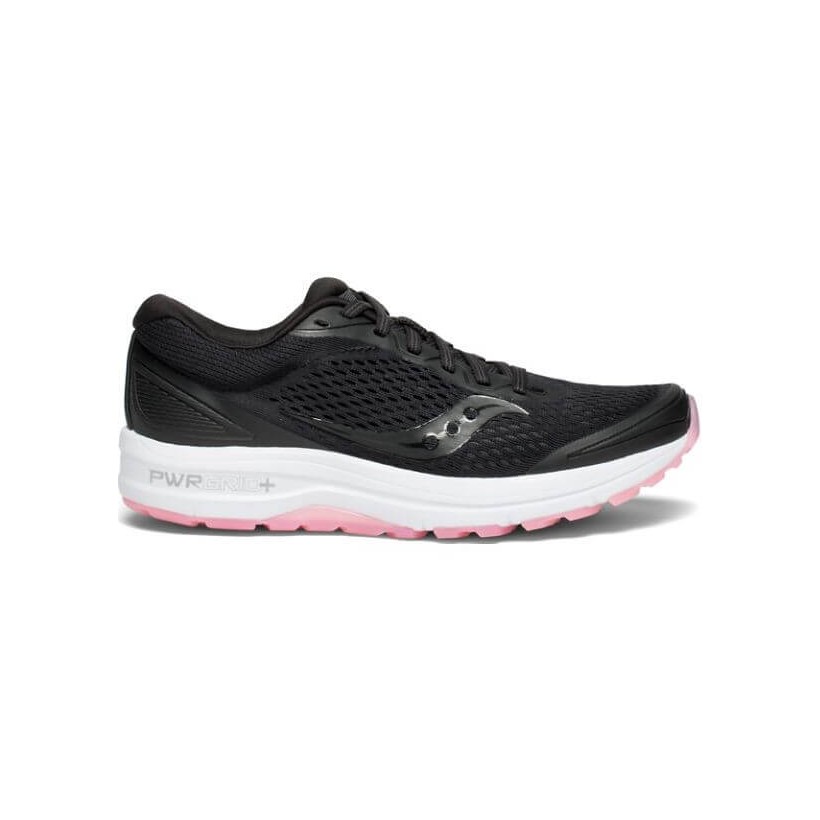 Saucony Clarion Black SS19 Damenschuhe