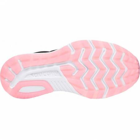 Saucony women's clarion running shoe black hotsell