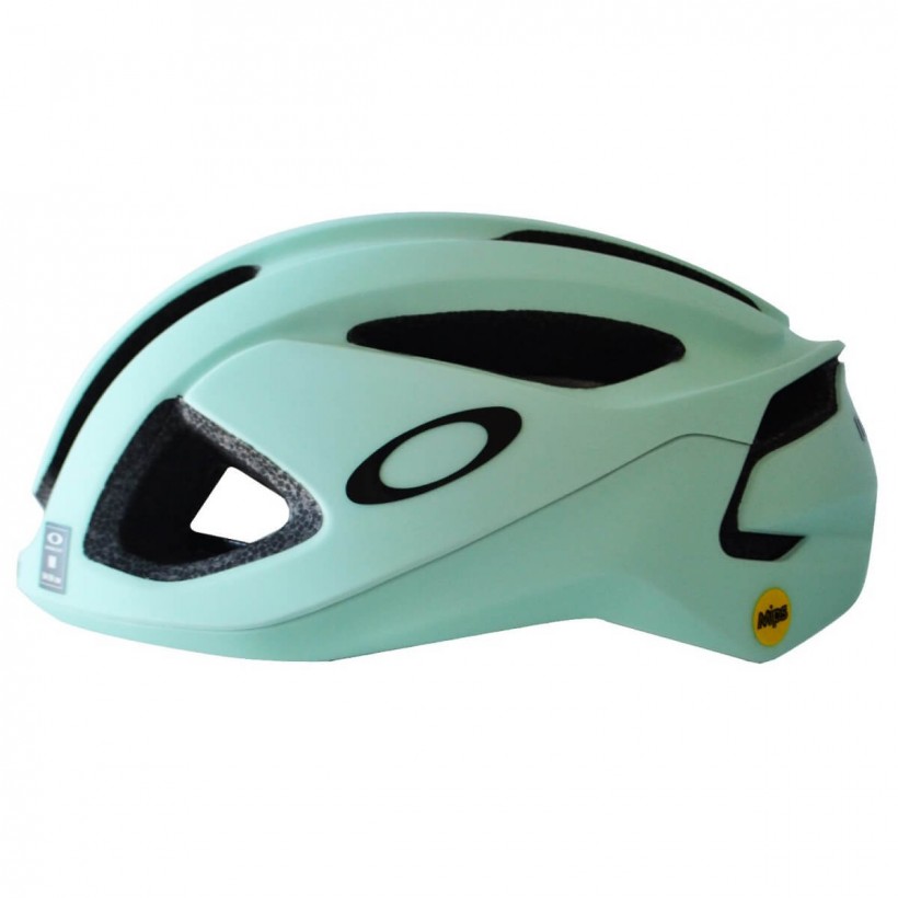 Capacete Oakley ARO3 MIPS Preto Fosco