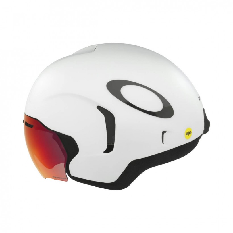 Oakley ARO7 White Helmet