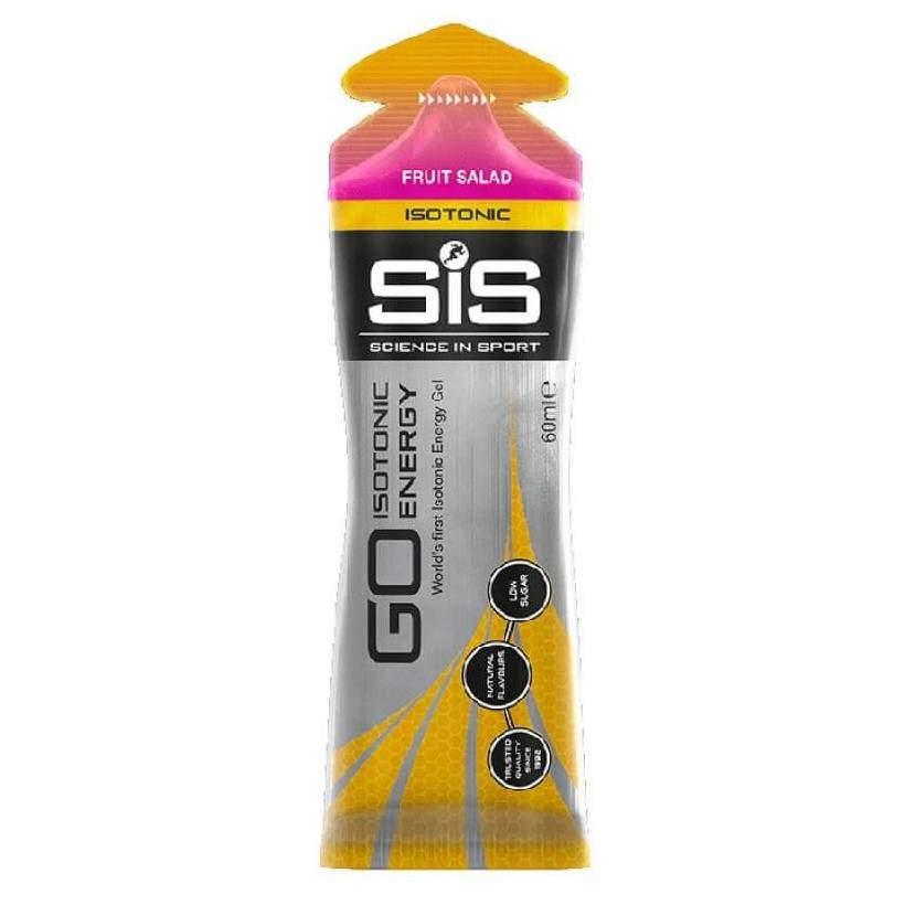 Gel Salada de Frutas Sis Pink 60ml