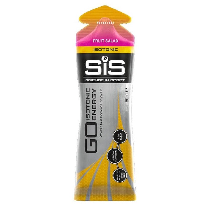 Sis Pink Fruit Salad Gel 60ml