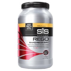 SIS REGO rapid recovery Vanilla 1.6 Kg
