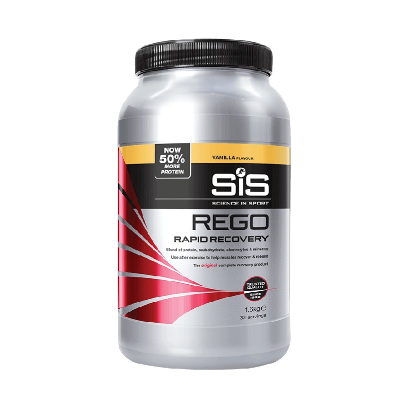 SIS REGO rapid recovery Vanilla 1.6 Kg