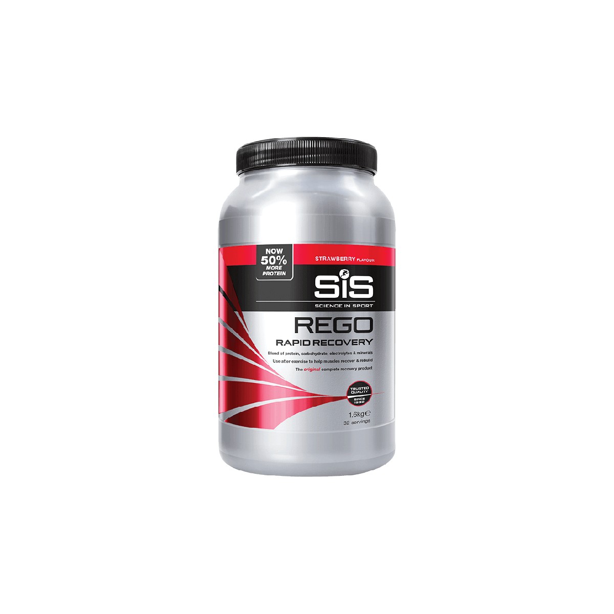 HY PRO günstig Kaufen-SIS REGO schnelle Erholung Erdbeere 1,6 Kg. SIS REGO schnelle Erholung Erdbeere 1,6 Kg <![CDATA[SIS REGO schnelle Erholung Erdbeere 1,6 Kg SIS REGO Rapid Recovery ist eine Mischung aus Kohlenhydraten und Proteinen, die die Regeneration nach intensivem Tra