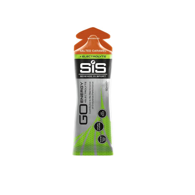 Sis Caramel Gel 60ml