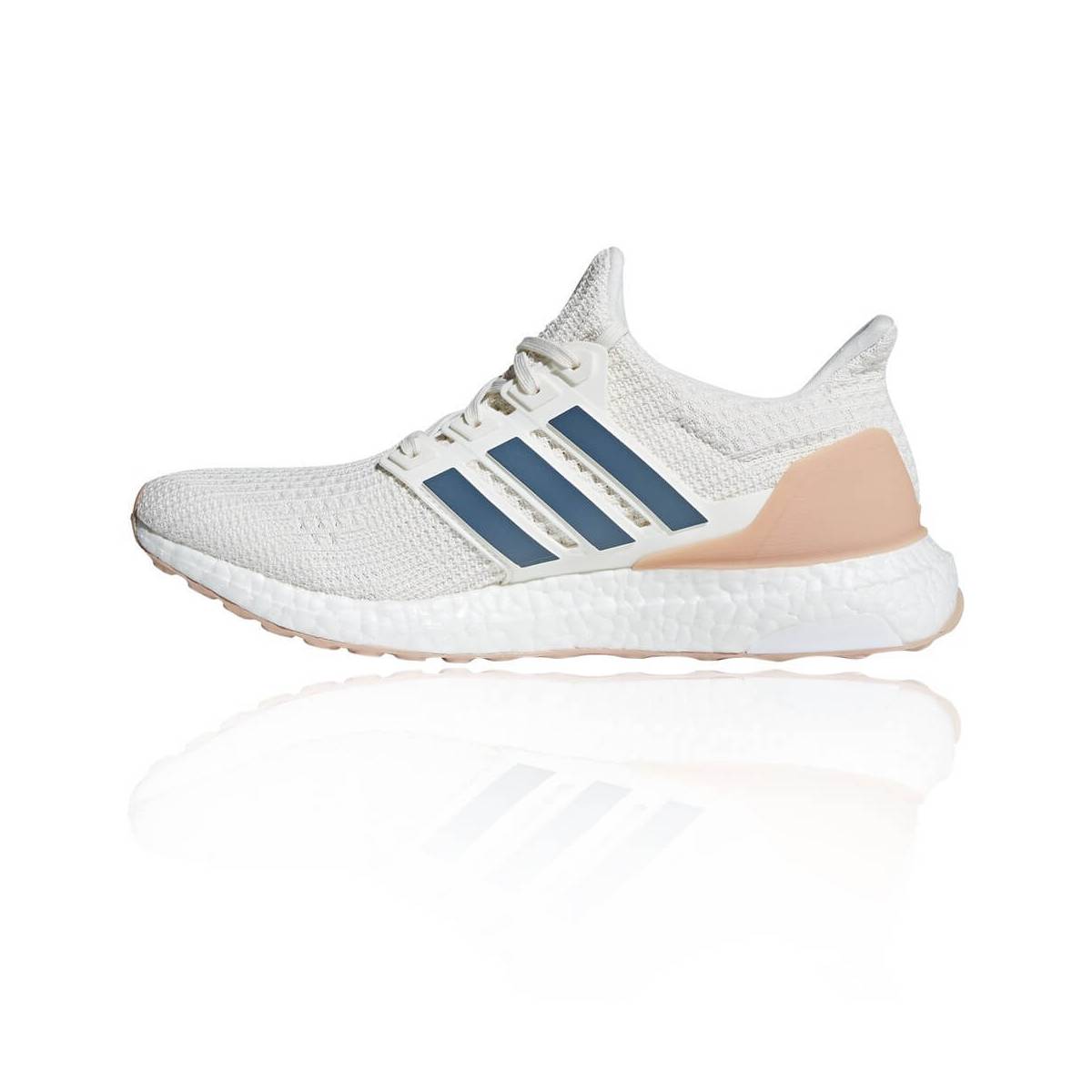 En necesidad de reserva Borrar Adidas Ultra Boost Beige Men's Shoes