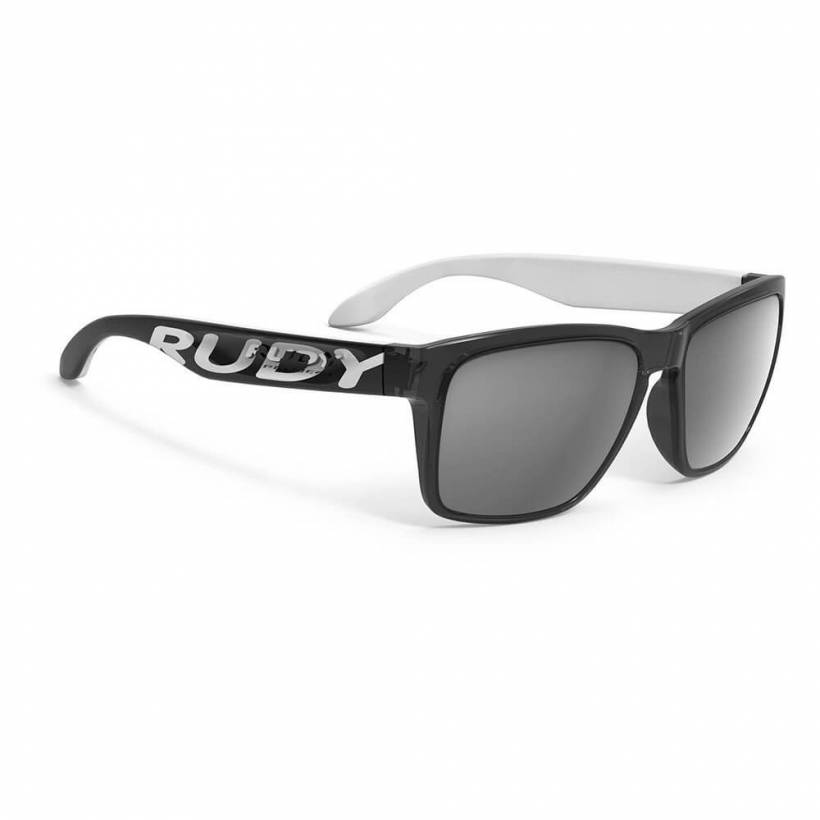 Spinhawk Loud Crystal Métal Noir & Blanc Brillant / Noir Laser