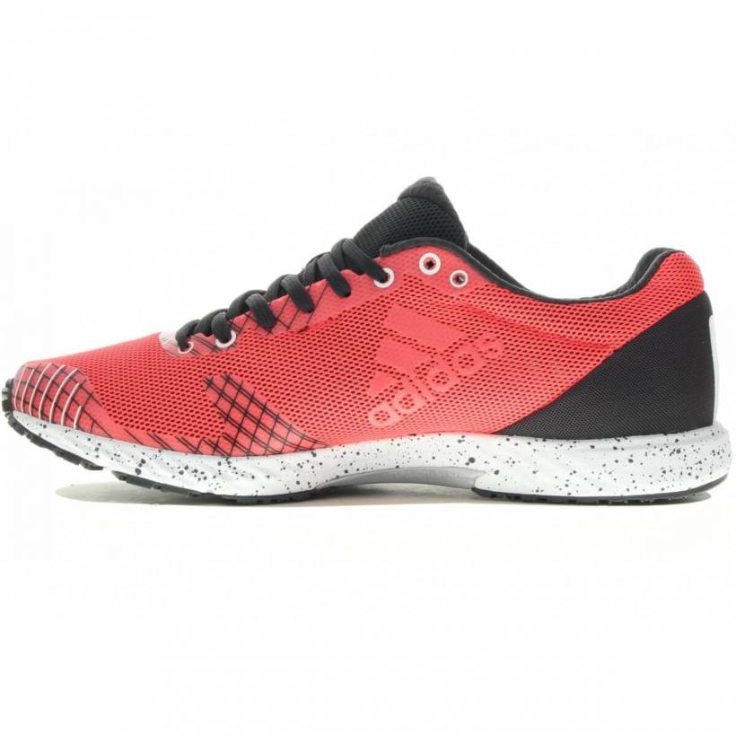 Adidas Adizero RC Rosse Nere SS19 Uomo