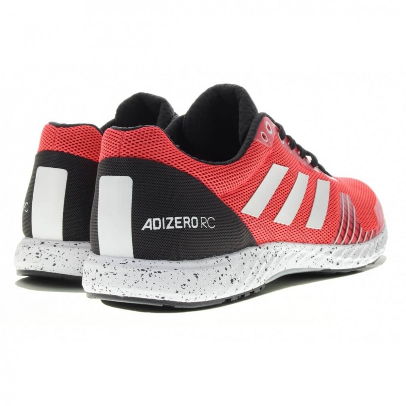 Adidas Adizero RC Red Black PV19 Mens