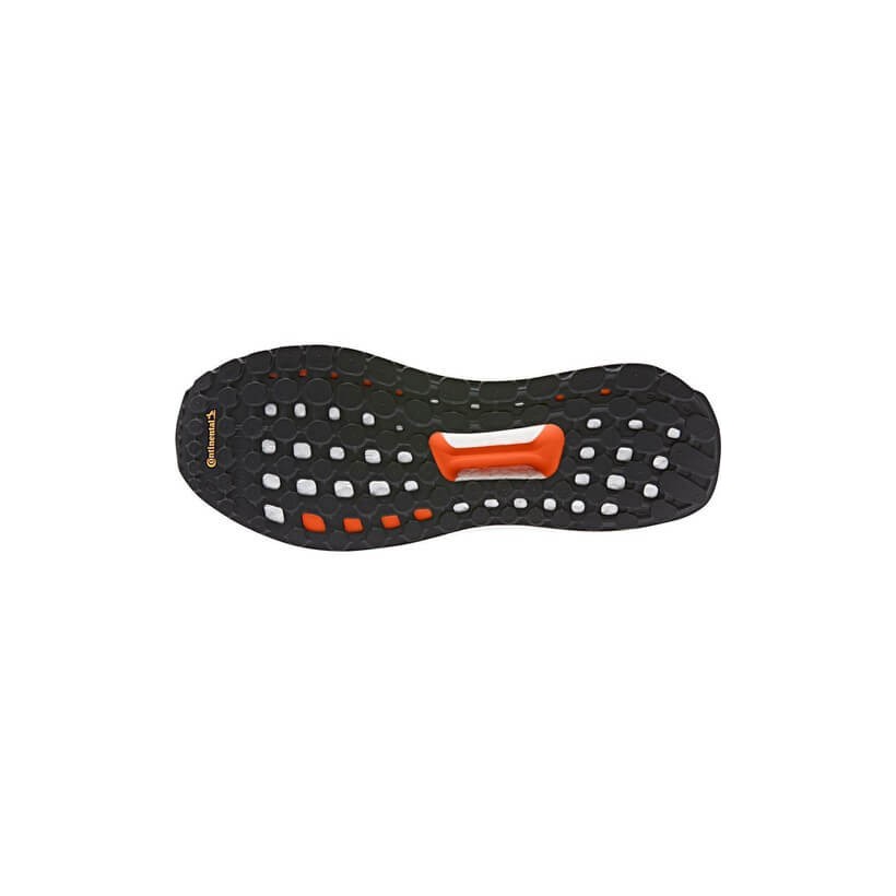 Zapatillas Adidas Solar Boost ST 19 Negro Rojo Blanco OI19