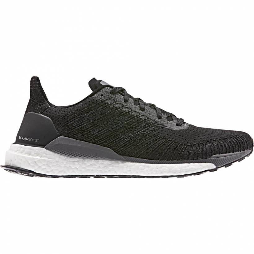 Buty Adidas Solar Boost 19 Czarny Węgiel Szary AW19