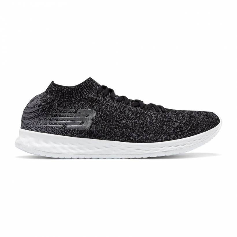 New Balance Zante Solas Fresh Foam Negro Gris PV19 Hombre