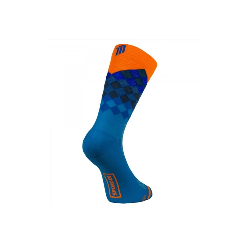 Sporcks Pantone Orange Socks
