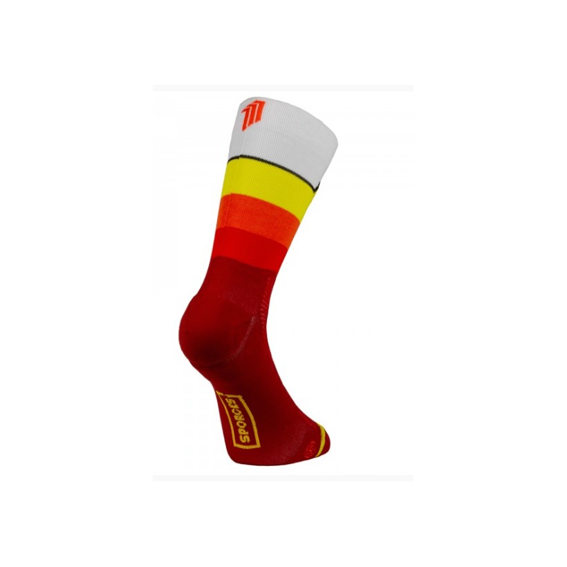 Sporcks HR Red Socks