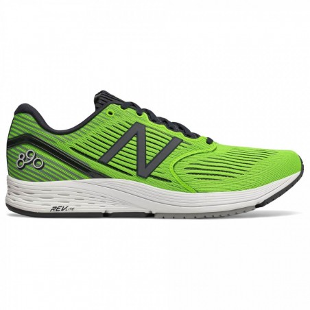 Chaussures Homme New Balance 890 v6 Vert SS19