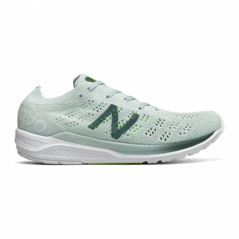 Scarpe da donna New Balance W890BG7 azzurro SS19