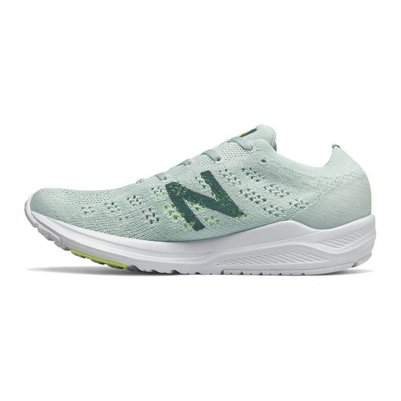 Baskets New Balance W890BG7 Bleu Clair SS19 Femme