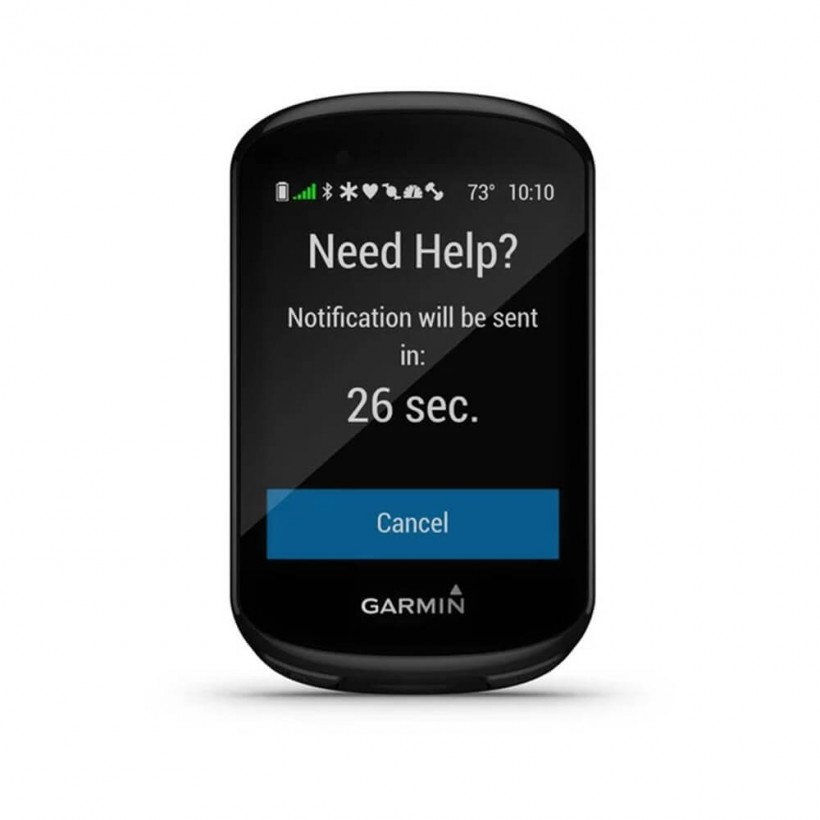 Garmin EDGE 830 Series PACK GPS-Fahrradcomputer