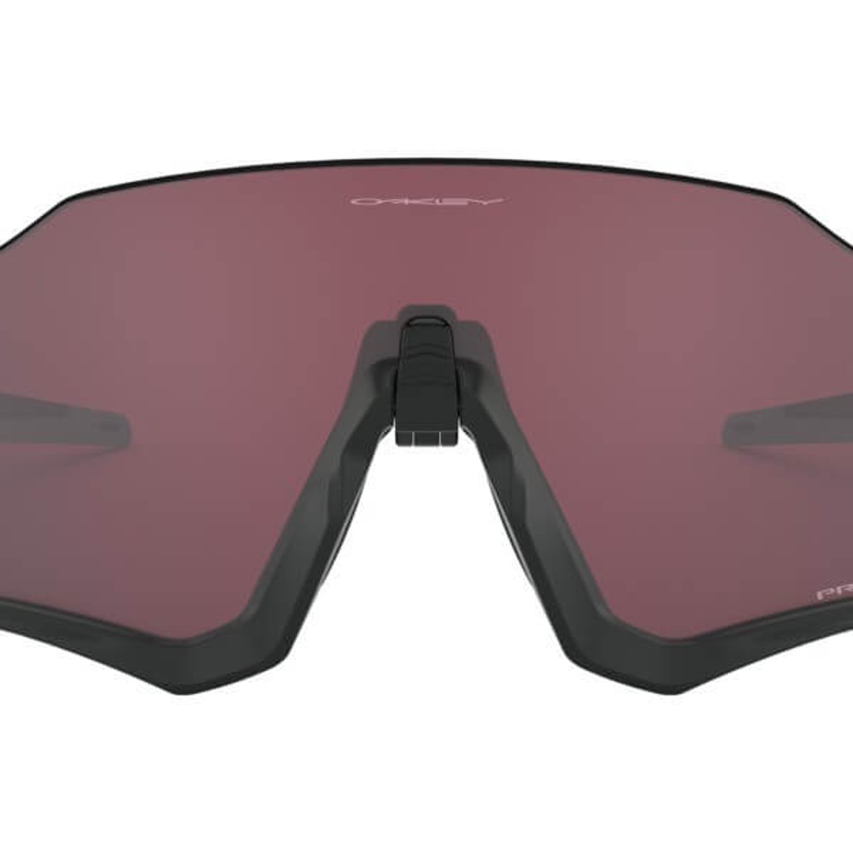 Oakley Flight Jacket Black / Matte Gray Prizm Road Black Oakley Flight Jacket Black / Matte Gray Prizm Road Black