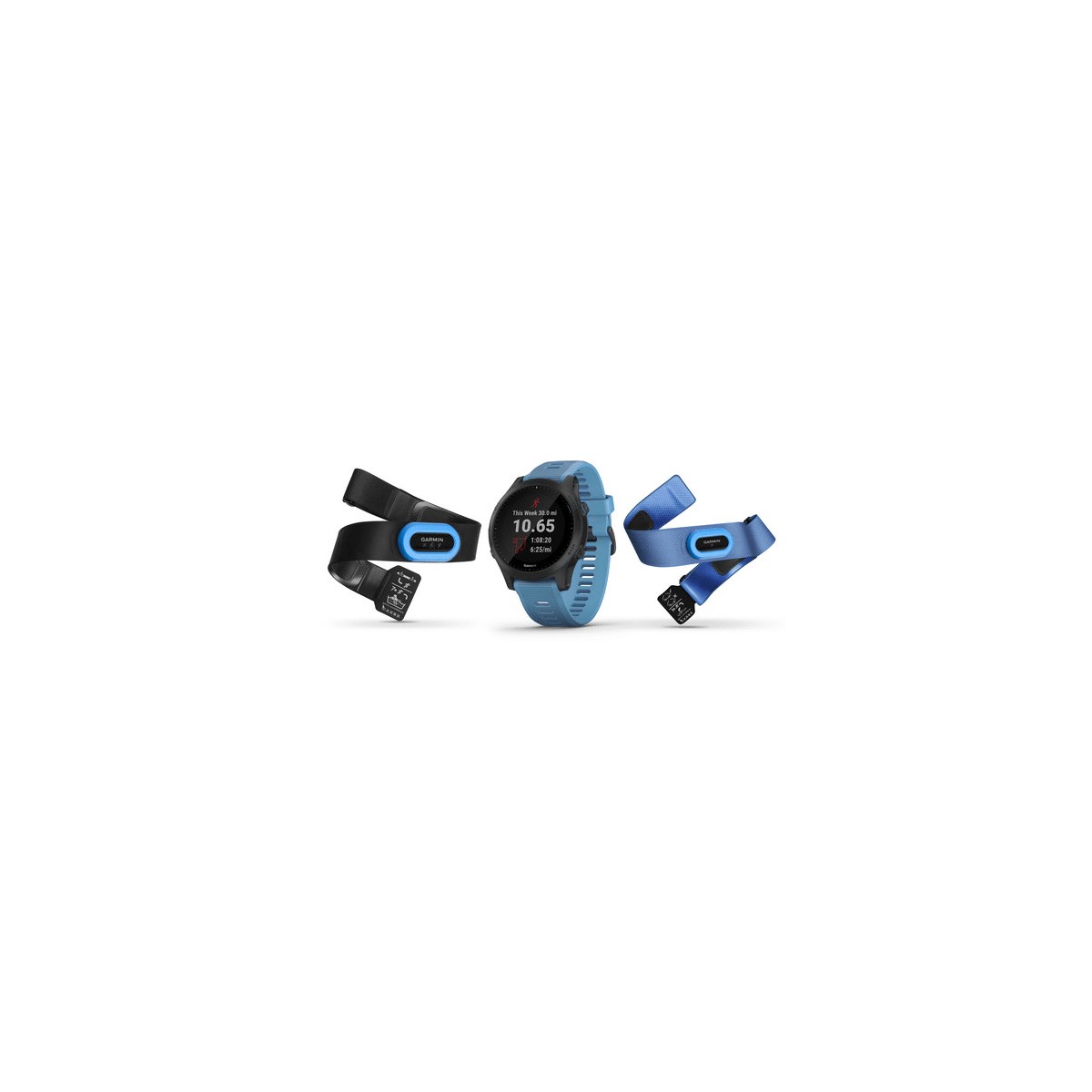 Garmin Forerunner 945 Pack Tri Azul