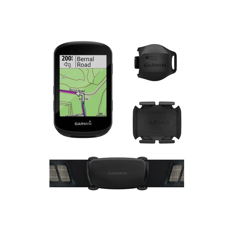 Computador de bicicleta Garmin EDGE 530 Series Pack GPS