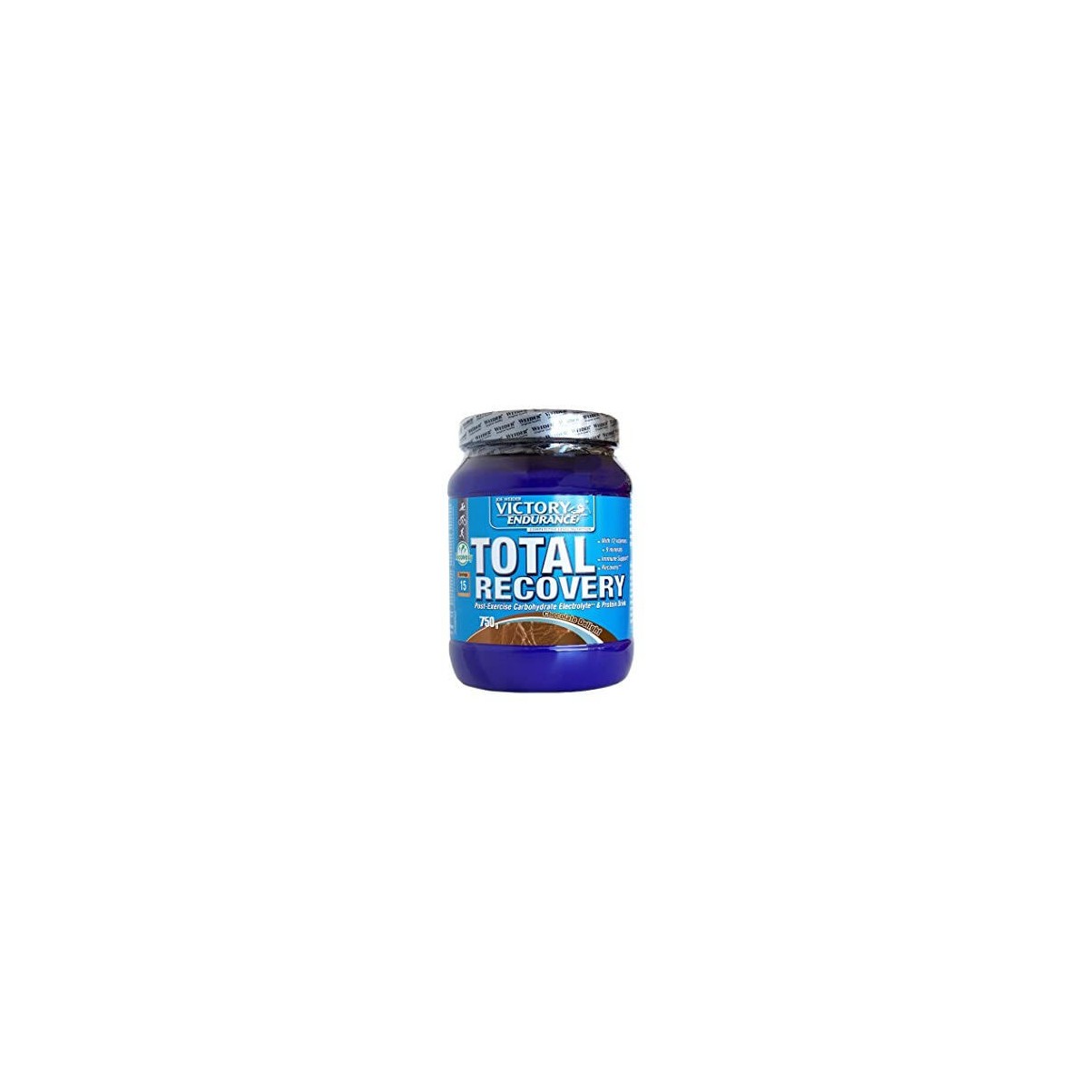 Chocolate Victory Endurance Total Recovery 750gr