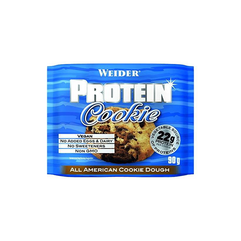 BISCOITO DE PROTEÍNA WEIDER 90 G