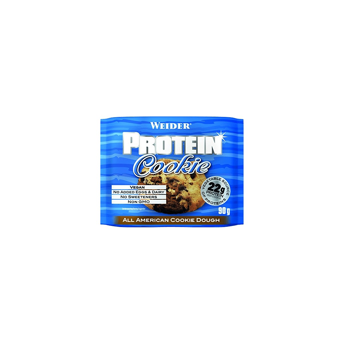 CD von günstig Kaufen-WEIDER PROTEIN COOKIE 90 G.. WEIDER PROTEIN COOKIE 90 G. <![CDATA[WEIDER PROTEIN COOKIE 90 G. Wir alle machen uns das Wasser im Mund mit dem Aroma von Keksen und dem Protein-Keks Protein-Keks von Weider ist nicht nur ein köstlicher Snack, sondern auch ei