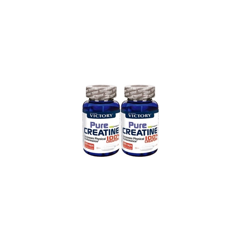 Créatine Pure Victory - 120 Capsules
