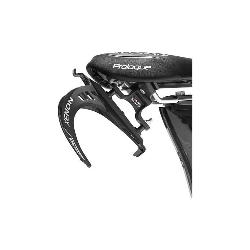 Porta-bidão traseiro XLab Delta 105 preto