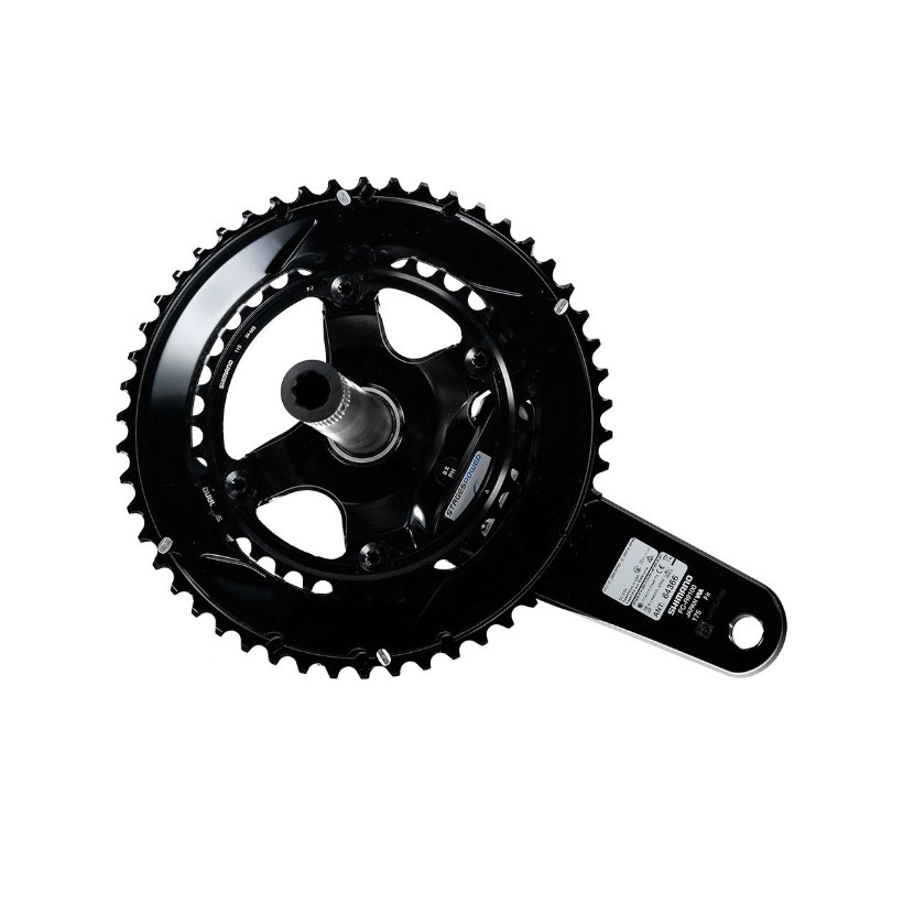 Juego de Bielas Dura Ace R9100 con potenciómetro