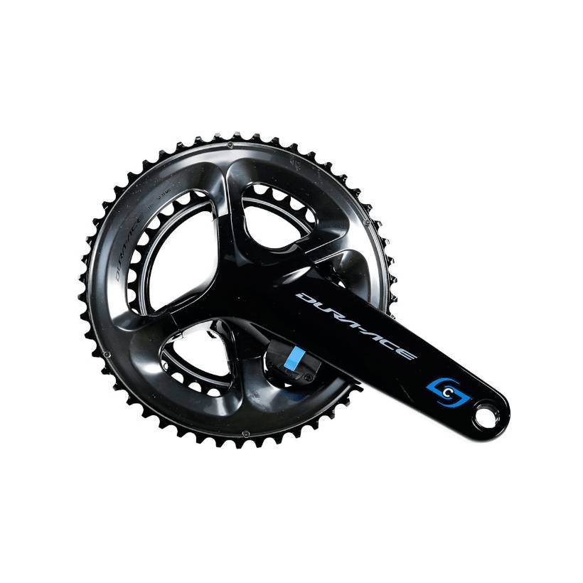 Pedaleira Dura Ace R9100 com potenciômetro