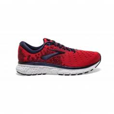 Brooks Glycerin 17 Chaussures Noir Bleu Jaune AW19