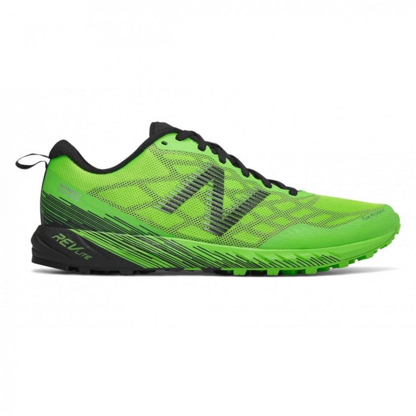 Trail Schuhe New Balance Summit Unbekannt Grün SS19