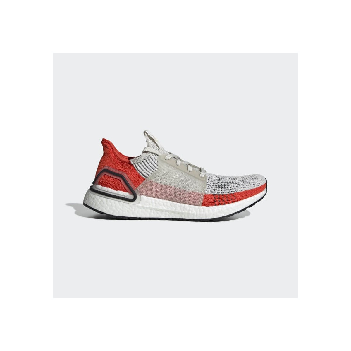 Adidas Ultra Boost 19 Chaussures Blanc Orange SS19