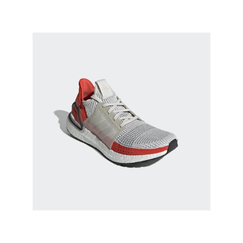 Ultra boost sales 19 red white