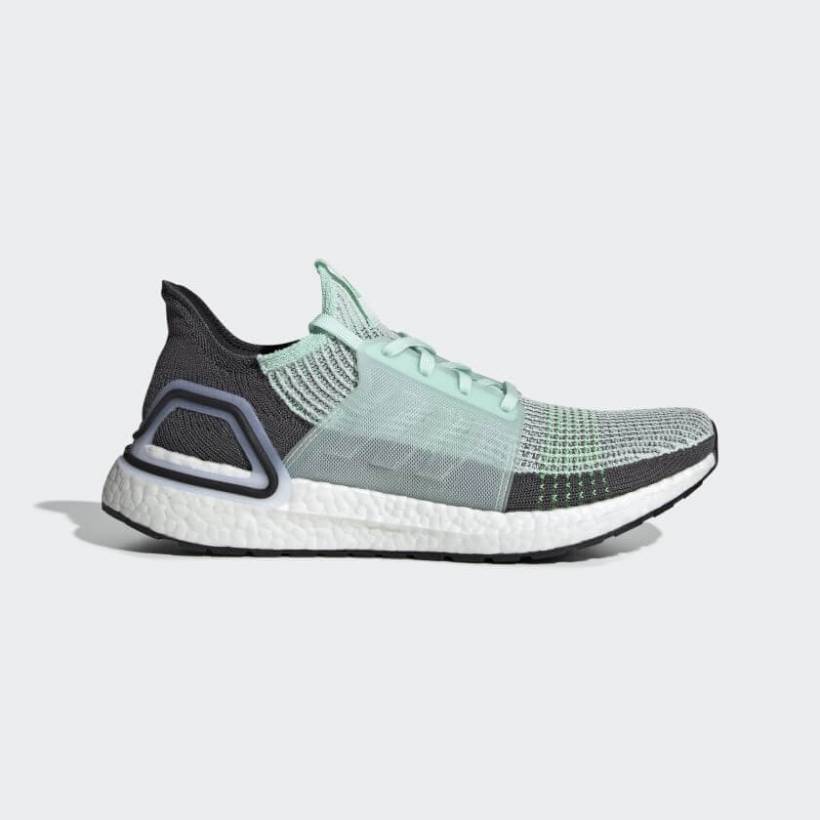 Chaussures Adidas Ultra Boost 19 Ice Mint SS19