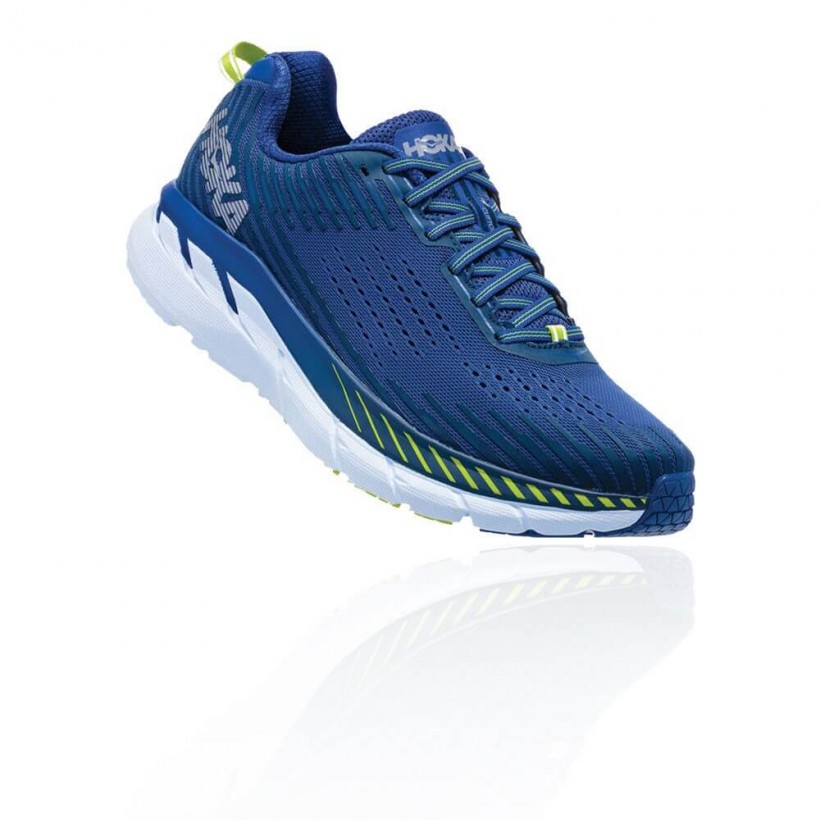 Hoka One One Clifton 5 SS19 Ciemnoniebieskie Buty Męskie