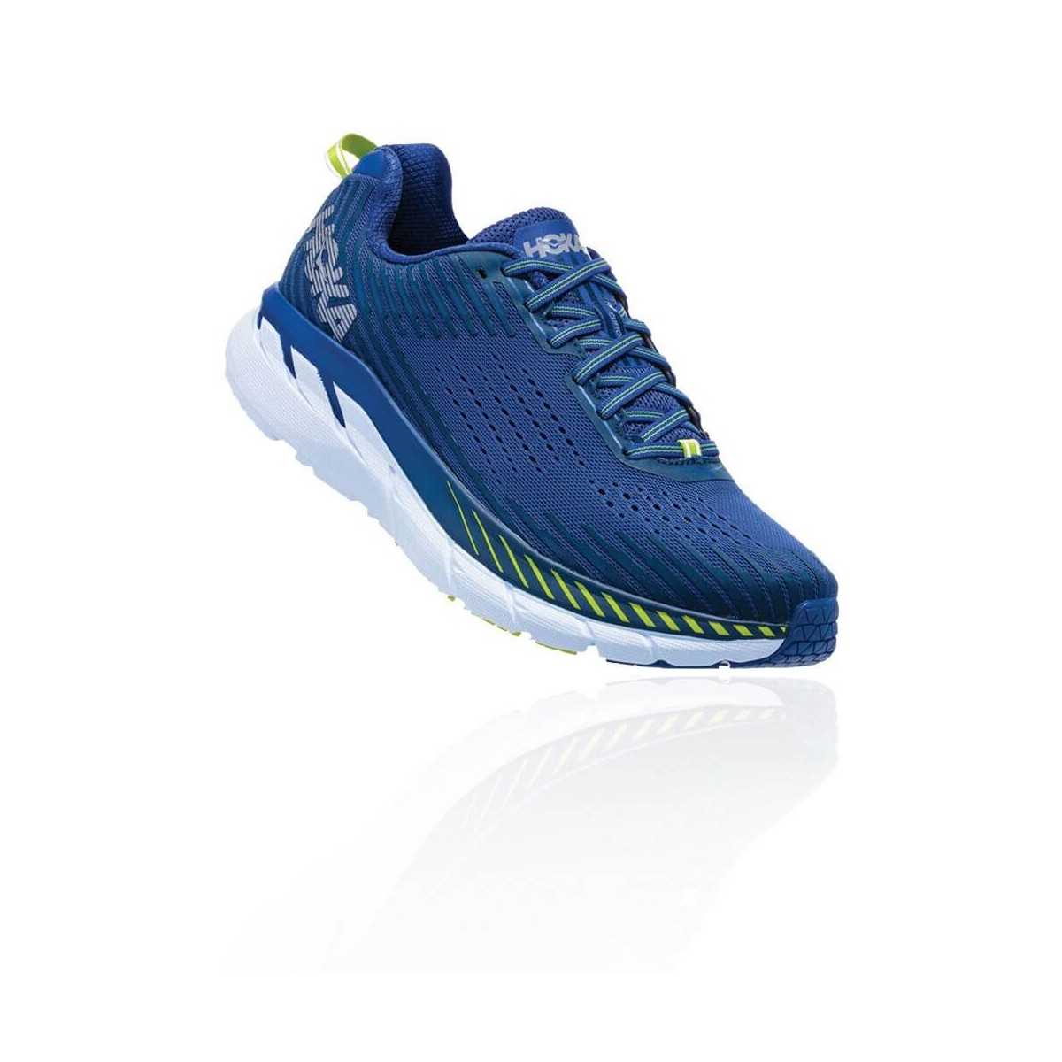 Hoka One One Clifton 5 SS19 Dark Blue Men s Shoes