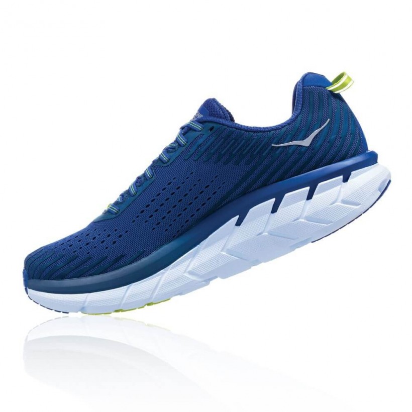 Hoka One One Clifton 5 SS19 Dark Blue Men's Shoes