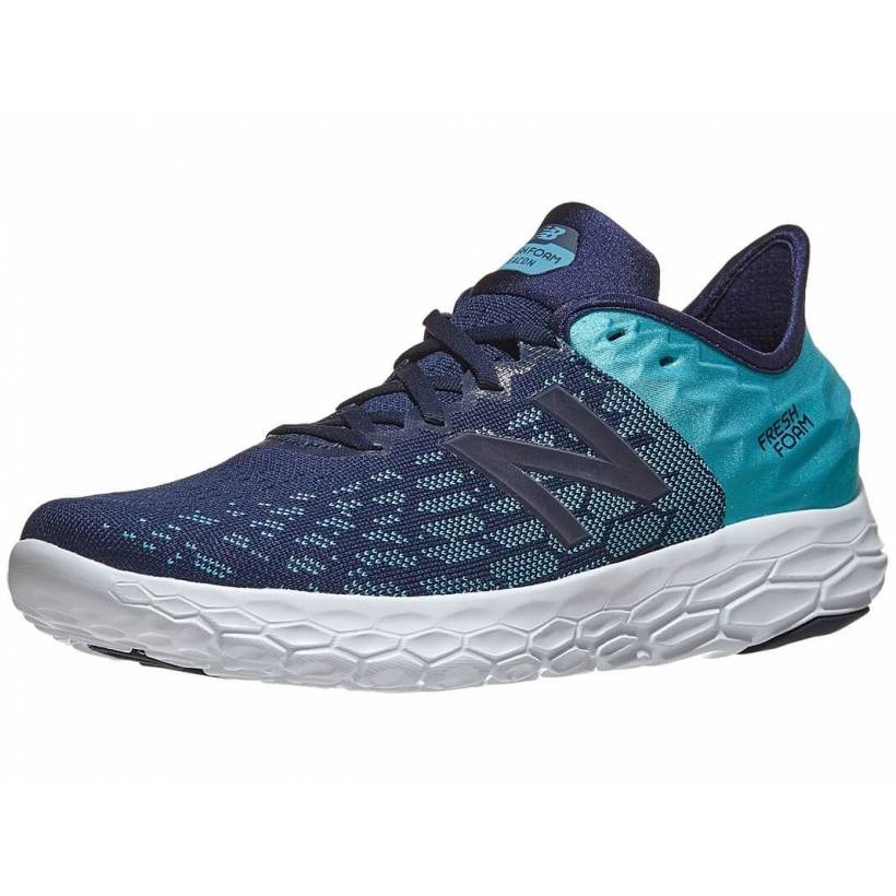 New Balance Beacon V2 espuma fresca azul AW19 masculino