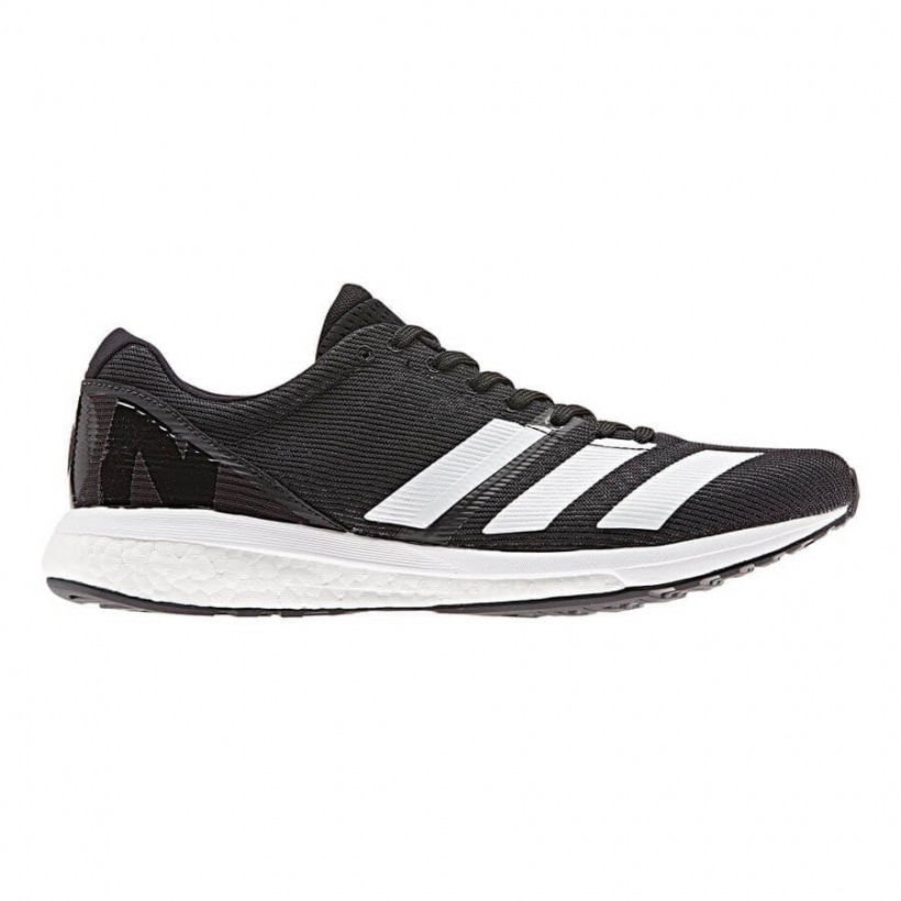 Adidas Adizero Boston 8 m Black White PV19