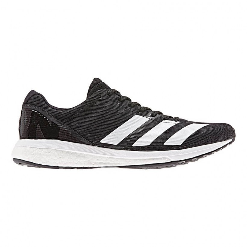 Adidas Adizero Boston 8 m Negro Blanco PV19