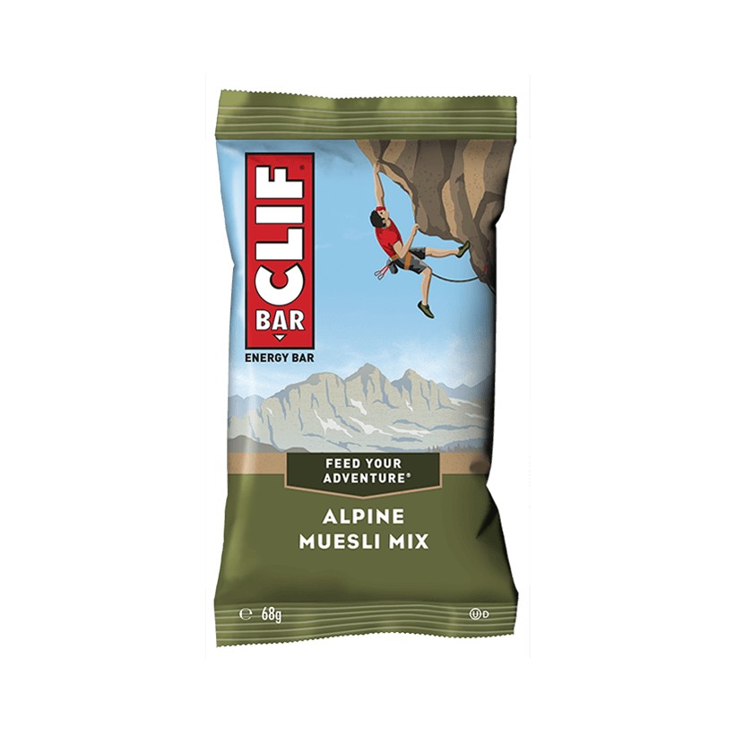 Barrita Energética Clif (Muesli Mix)