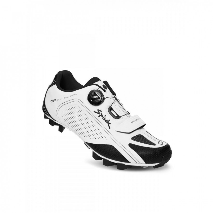 Zapatillas de MTB Spiuk Altube-M blanco mate