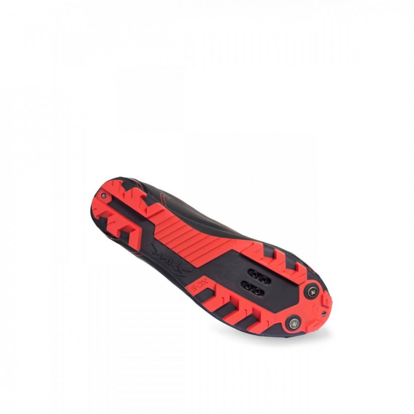 Altube-M MTB Shoes Matte Red